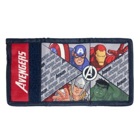 Marvel Avengers Kids Wallet Extra Image 1